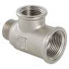 VALTEC Тройник с переходом на нар. р. 3/4"х3/4"х1/2" вн.-вн.-нар.
