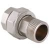 VALTEC Сгон-отсекатель разъемный, 3/4" Вн. / Нар.