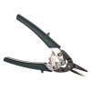 KRAFTOOL COMPACT Прямые ножницы по металлу, 190 мм.