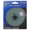 TD Диск алм. отрезной по бетону 230 Formula Wave 230*10*22.23 