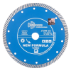 TD Диск алм. отрезной по бетону 230 Formula Turbo 230*10*22.23 
