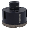 TD Коронка алм. по граниту Hilberg Super Hard 6T, М14 70*35 мм.