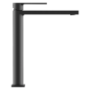 SANCOS Смеситель для раковины Studio SC9016GG (вороненая сталь)
