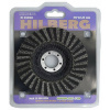 TD Круг алмазный по металлу зачистной Hilberg Super КЛТ № 180