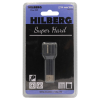TD Коронка алм. по граниту Hilberg Super Hard, М14, с техн. воском 14**35 мм.