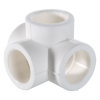 VALTEC Крестовина двухплоскостная PPR-25 (10/140)