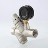 VALTEC Подпиточный клапан с фильтром и манометром, 1/2"