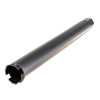 TD Коронка алм. буровая по бетону Hilberg Laser 1 1/4 UNC 6T 68*450 мм.