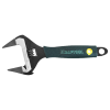KRAFTOOL Ключ разводной SlimWide-S, 150/34 мм.