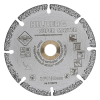 TD Диск алм. отрезной по металлу 76 Hilberg Super Master для Мини УШМ 76*16/10