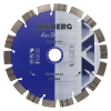 TD Диск алм. отрезной по бетону Hilberg Arix Diamond 180*12*22.23мм.