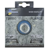 TD Диск алмазный отрезной Турбо с фланцем (M-14) серия Flange 50*8mm