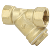 VARMEGA Фильтр косой сетчатый 1/2" Вн./Вн.