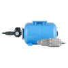 UNIPUMP Насос вибрационный 24-10Н-4", г/а 24л. (H75м., 0,245кВт., до 1600л/ч, каб. 10м., нижний з.)