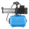 UNIPUMP Насосная станция AUTO MH 500C, г/а 24л. (H 58м., 1,5 кВт., до 9000 л/ч)