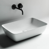 CERAMICANOVA Умывальник накладной Form, 590х400х145мм.