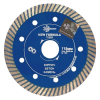 TD Диск алм. отрезной по бетону 115 Formula Turbo 115*10*22.23