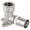 VALTEC Водорозетка пресс 16х1/2" (удлиненная) Вн.