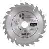 TD Диск пильный по древесине 200 Forest Long Life 200*24T*32/30 мм.