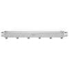MVI Коллектор из нержавеющей стали, м/ц расстояние 100мм., 1 1/4"x1/2", 7 выходов