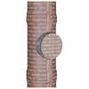 TONLOS Шумоизоляция  PIPE 515*410*75мм.