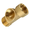 UNIPUMP 3-х выводной штуцер 1" х 1" х 1", Вн. / Вн. / Нар.