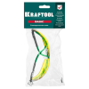 KRAFTOOL Очки защитные желтые Basic