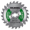 TD Диск пильный по древесине 165 Hilberg Industrial Дерево 165*24Т*20 мм.