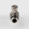 VALTEC Клапан настроечный угловой 1/2"х3/4", Нар. / Нар., под евроконус