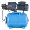 UNIPUMP Насосная станция АКВАРОБОТ JET 100 S-24, г/а 24л. (H 43м., 0,75 кВт., до 3600 л/ч)