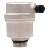 VIEIR Воздухоотводчик PF508 автоматический прямой 1/2" Нар., никель