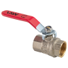 MVI Кран шаровой 3/4" вн.-вн., рычаг, ГОСТ