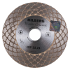 TD Диск алм. отрезной по керамике 125 Hilberg Master Ceramic 125*25*25,4 толщ. реж. кр. 1.4