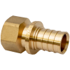 MVI Муфта аксиальная вн. 20х3/4"