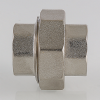 VALTEC Муфта разъемная 1 1/4" вн.-вн.