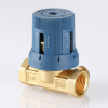 VALTEC Запорно-регулировочный клапан 1/2" Вн./Вн.