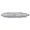 UNIPUMP Насос вибрационный БВ-0,24-40-У5-4" (H 75м., 0,49 кВт., до 2000л/ч, каб. 40м., сдвоенный з.)