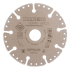 TD Диск алм. отрезной по металлу 125 Hilberg Super Metal 125*22.23