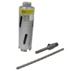 TD Коронка алм. по бетону Hilberg Laser Deep Drill 4T 72*150 мм.