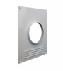 ЭРА Площадка торцевая с решеткой d 100
