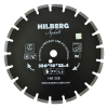 TD Диск алм. отрезной по асфальту 350 Hilberg Asphalt Laser 350*10*25.4/12 