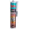 AKFIX Герметик быстросохнущий 637FC, 310 мл. Серый