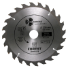 TD Диск пильный по древесине 230 Forest Long Life 230*24T*32/30 мм.