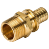 STOUT Муфта аксиальная 16х1/2" Нар.