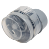 MCALPINE Аэратор для канализации D110 мм., серый (41 л/сек)