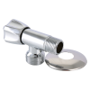VALTEC Вентиль угловой для подключения бытовой техники 1/2"х1/2" нар.-нар.