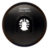 TD Держатель Hilberg Round Pad 115 мм. (для шлифов. листов)
