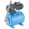 UNIPUMP Насосная станция AUTO DP-750, г/а 24л. (H 40м., 0,75 кВт., до 2400 л/ч)