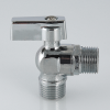 VALTEC Бытовой кран шаровой угловой 1/2"х3/4" нар.-нар., рычаг