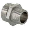 VALTEC Ниппель переходной нерж. сталь 3/4"х1/2" Нар. / Нар.